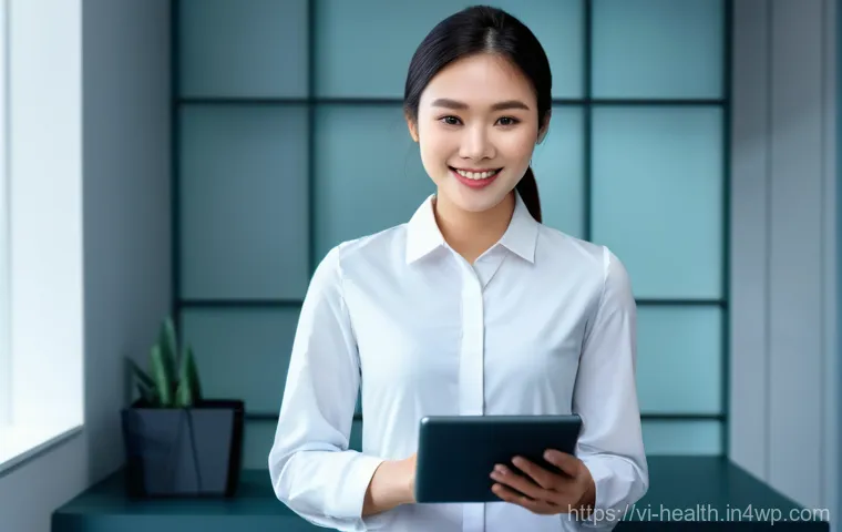 개인 의료기록의 탈중앙화 접근법 - **Prompt 1: The Weight of Paper Records**
    A realistic, slightly desaturated photograph depicting...