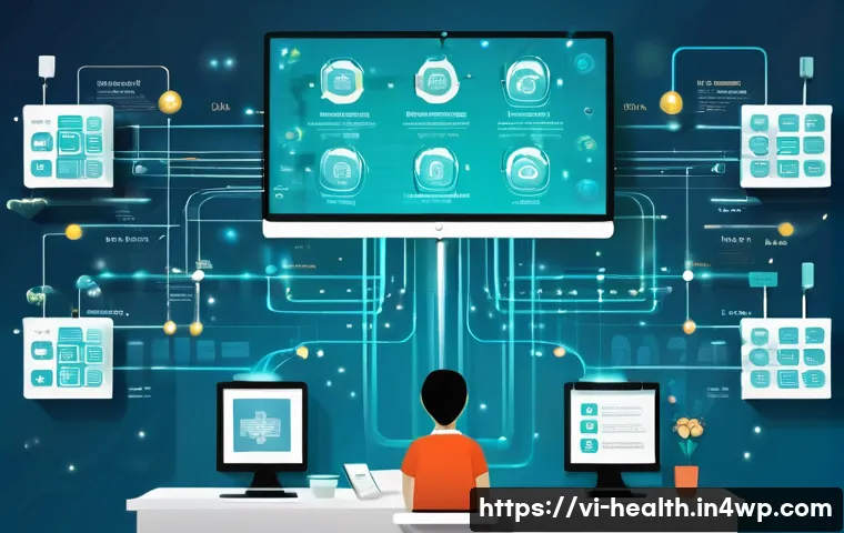 의료기록의 투명성과 탈중앙화 관련 이미지 1